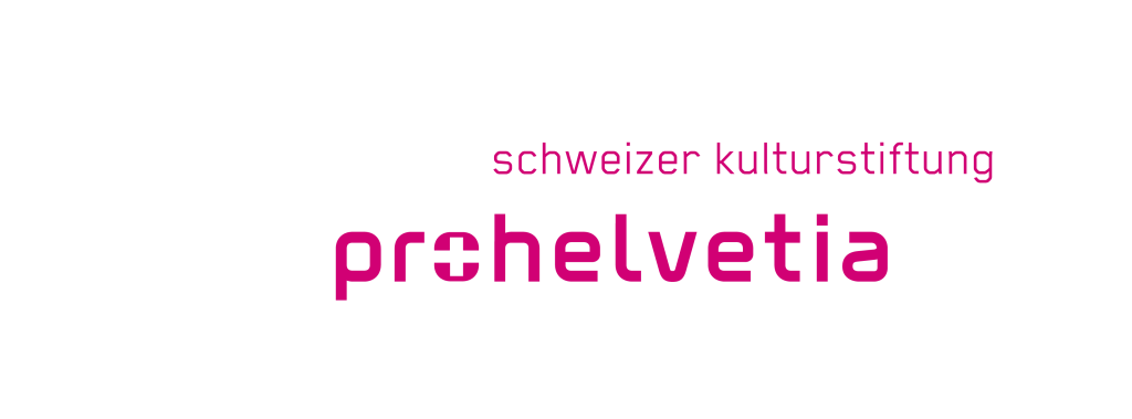 Logo der Stiftung Pro Helvetia