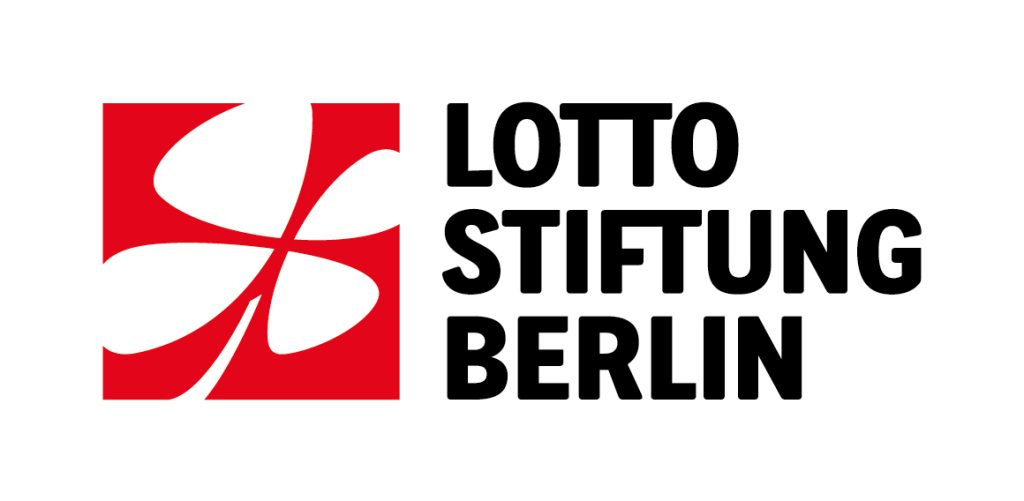 Logo of the foundation Lotto Stiftung Berlin